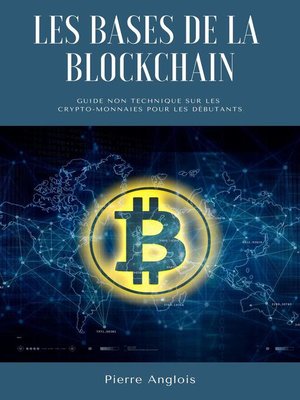 cover image of Les bases de la blockchain